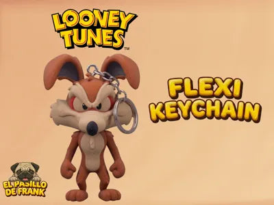Porte-clé Coyote
