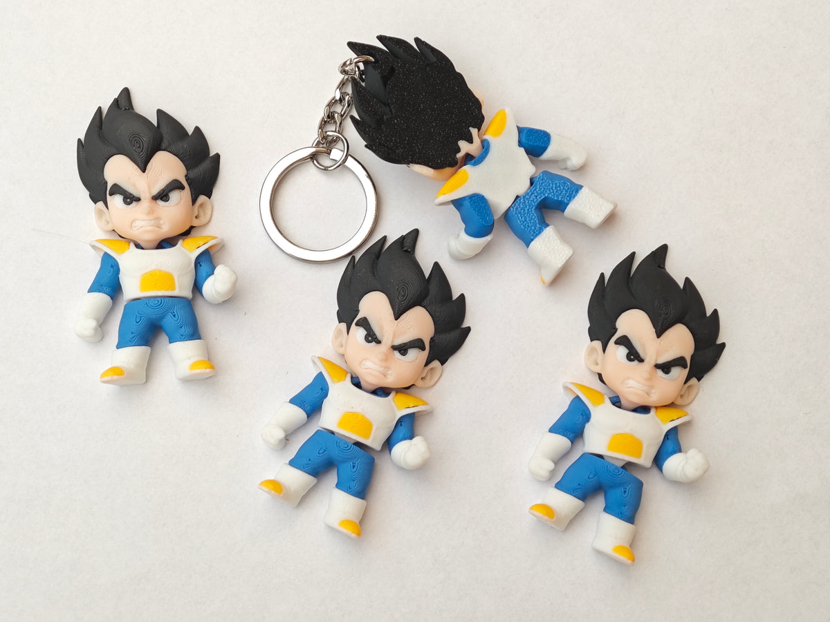 Porte-clé Vegeta