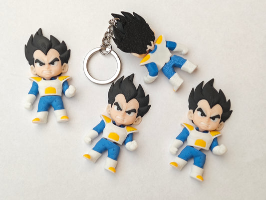 Porte-clé Vegeta