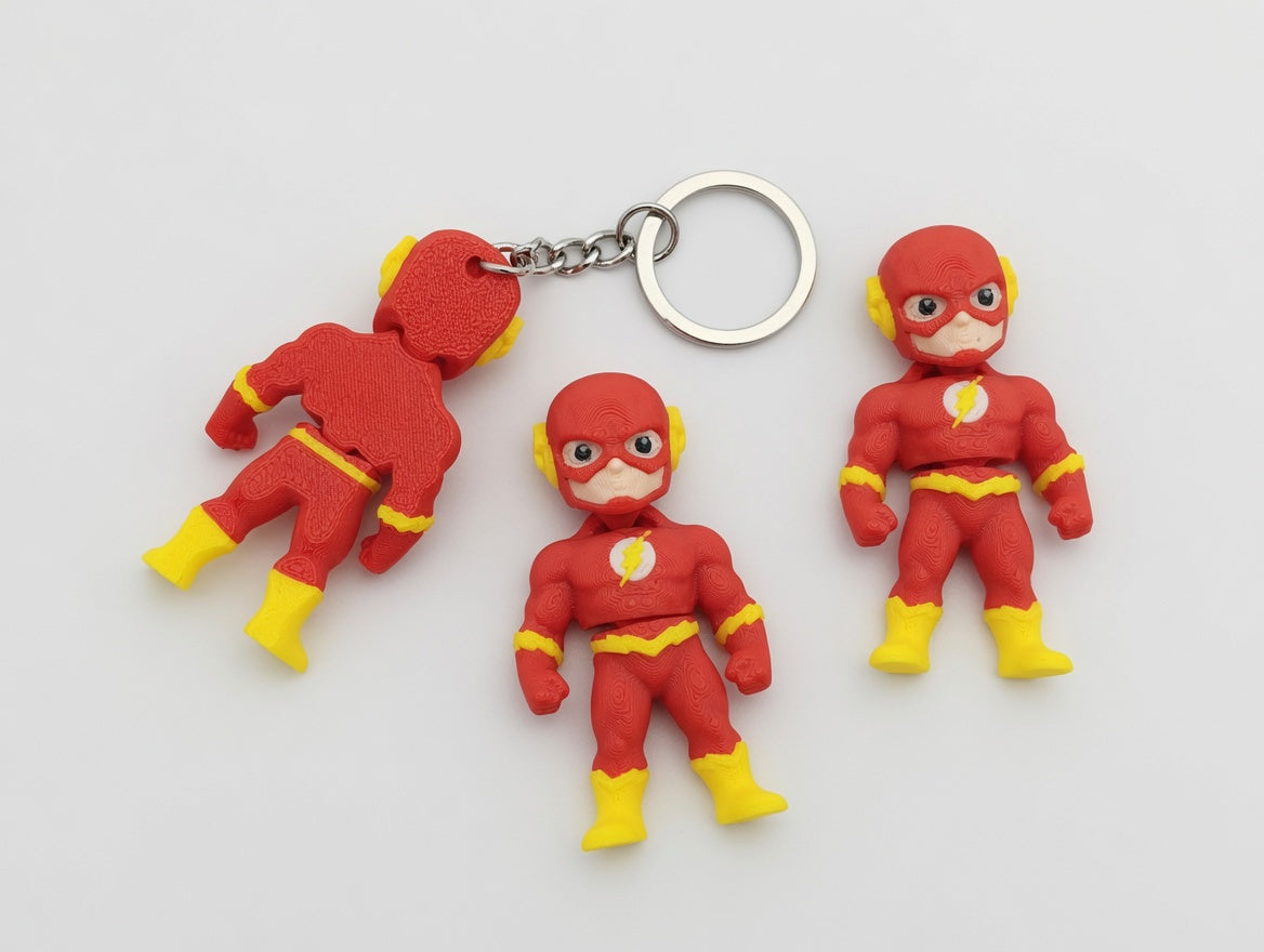 Porte-clé Flash