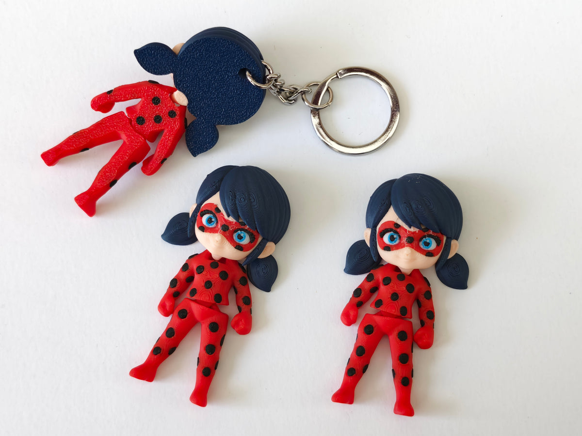 Porte-clé Miraculous