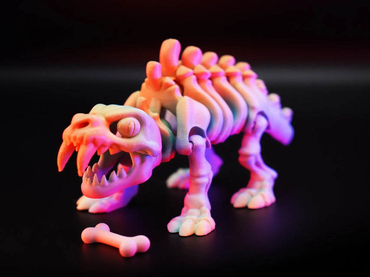 Saber Tooth articulé mini