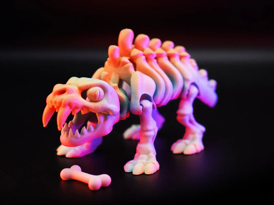 Saber Tooth articulé mini