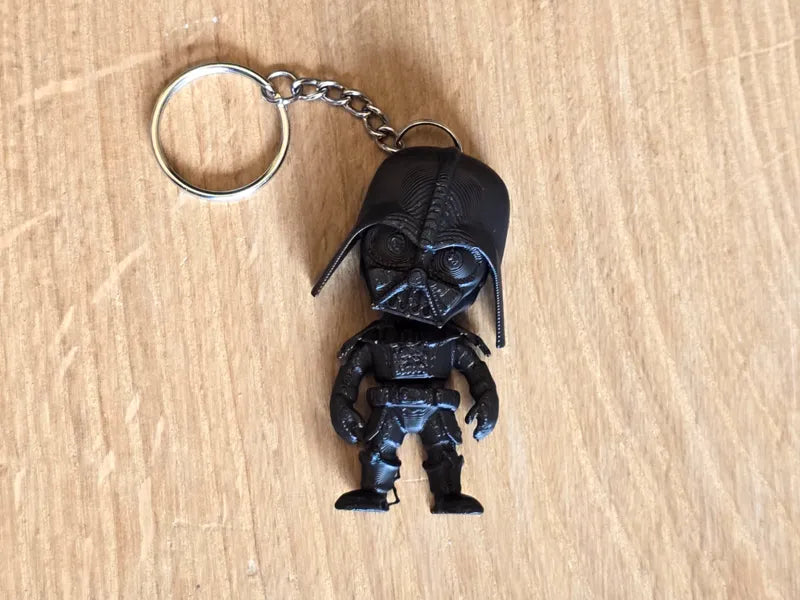 Porte-clé Dark Vador