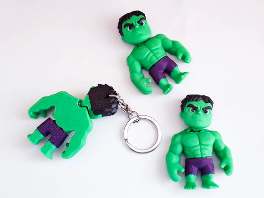Porte-clé Hulk
