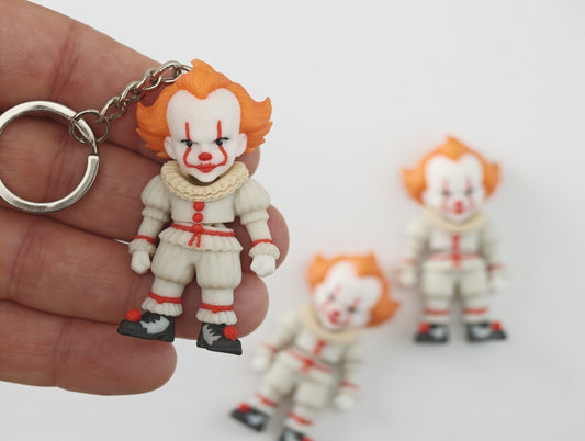 Porte-clé Pennywise