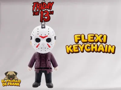 Porte-clé Jason Voorhees