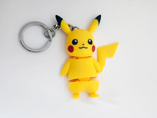 Porte-clé Pikachu