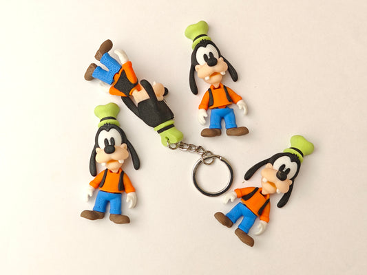 Porte-clé Goofy
