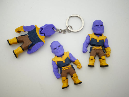 Porte-clé Thanos