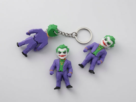 Porte-clé Joker