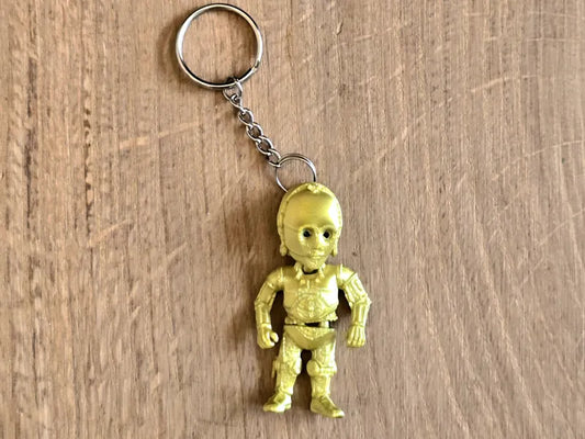 Porte-clé C3PO