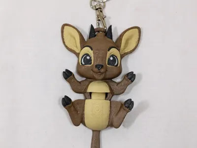 Porte-clé Petite Biche