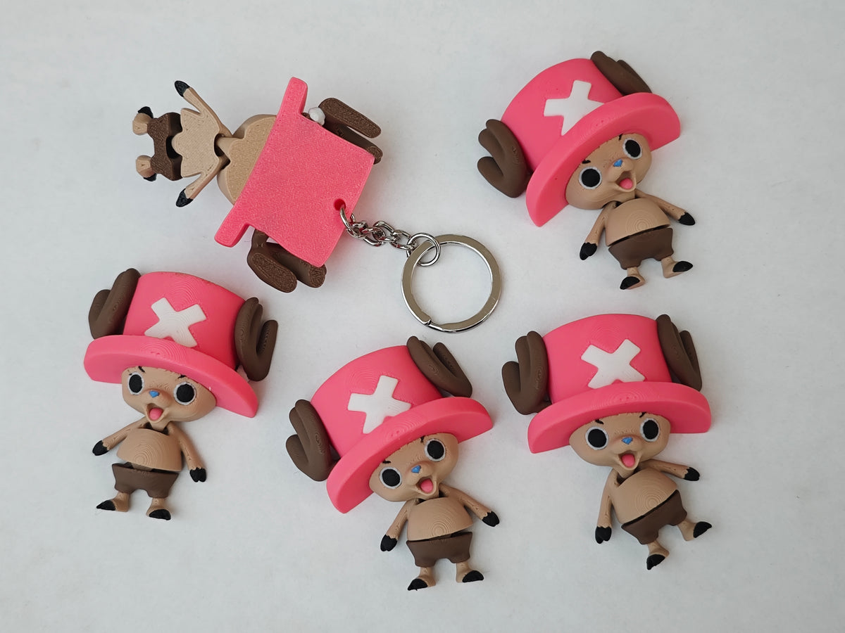 Porte-clé Chopper