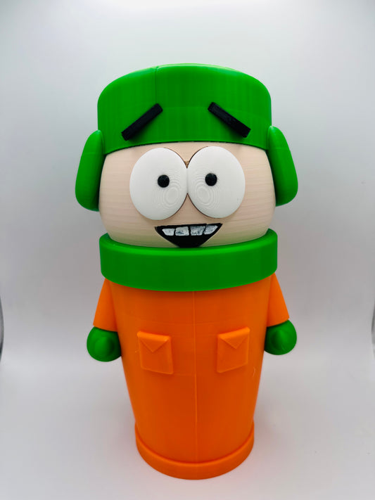 Gobelet South Park Kyle Broflovski