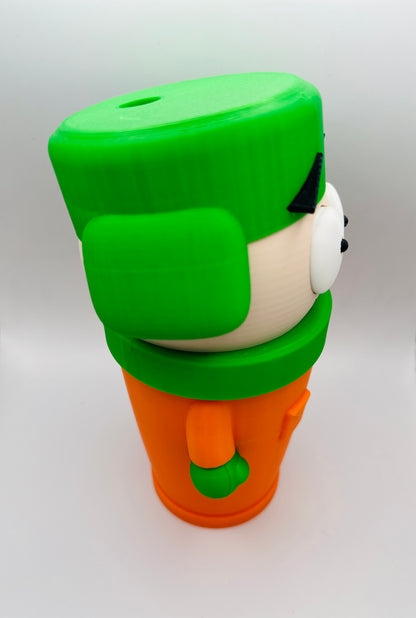 Gobelet South Park Kyle Broflovski