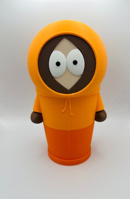 Gobelet South Park Kenny McCormick