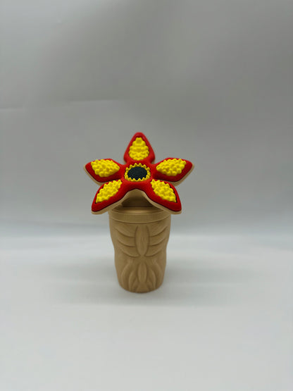 Gobelet Stranger Things Démon Gorgon