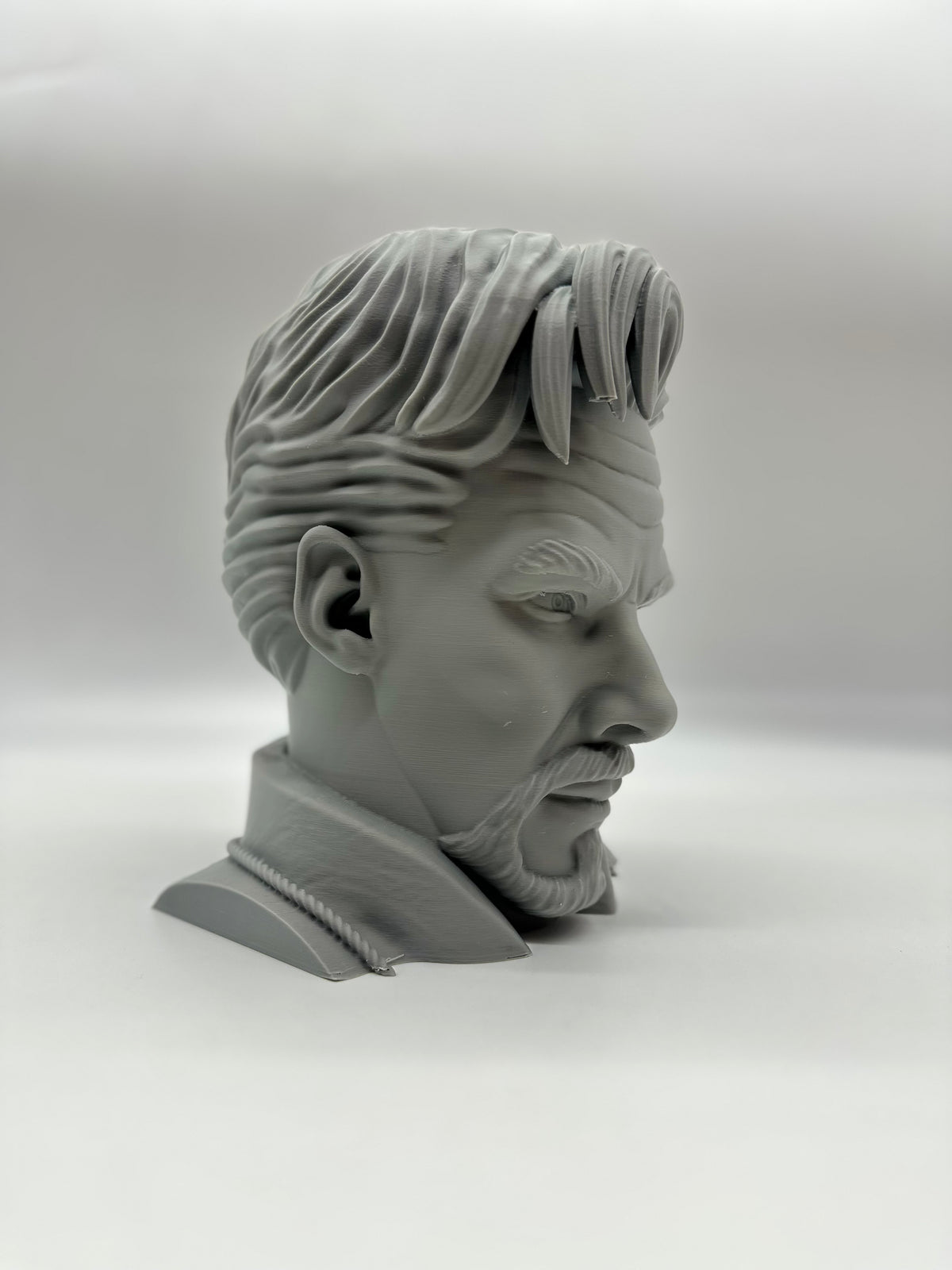 Support Casque Docteur Strange