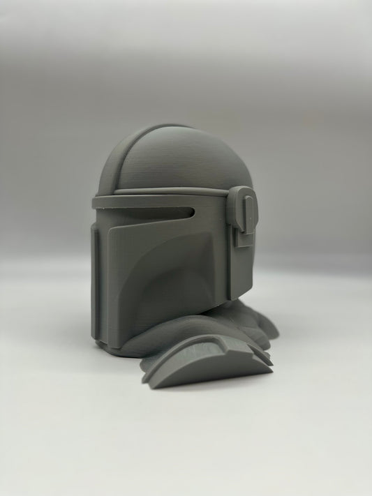 Support casque