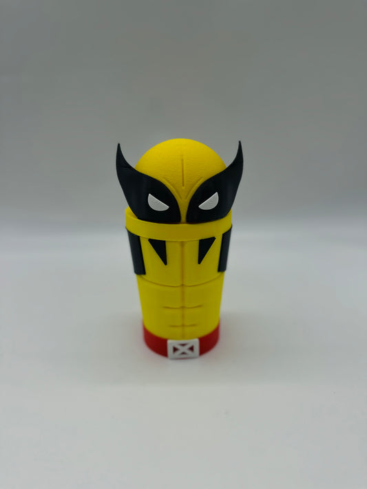 Gobelet Marvel Wolverine