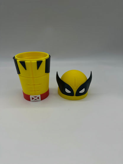 Gobelet Marvel Wolverine
