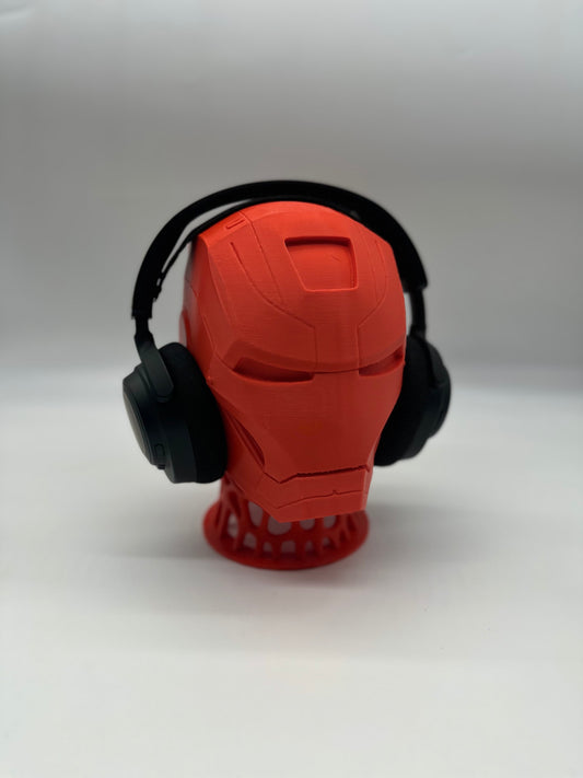 Support Casque Iron Man