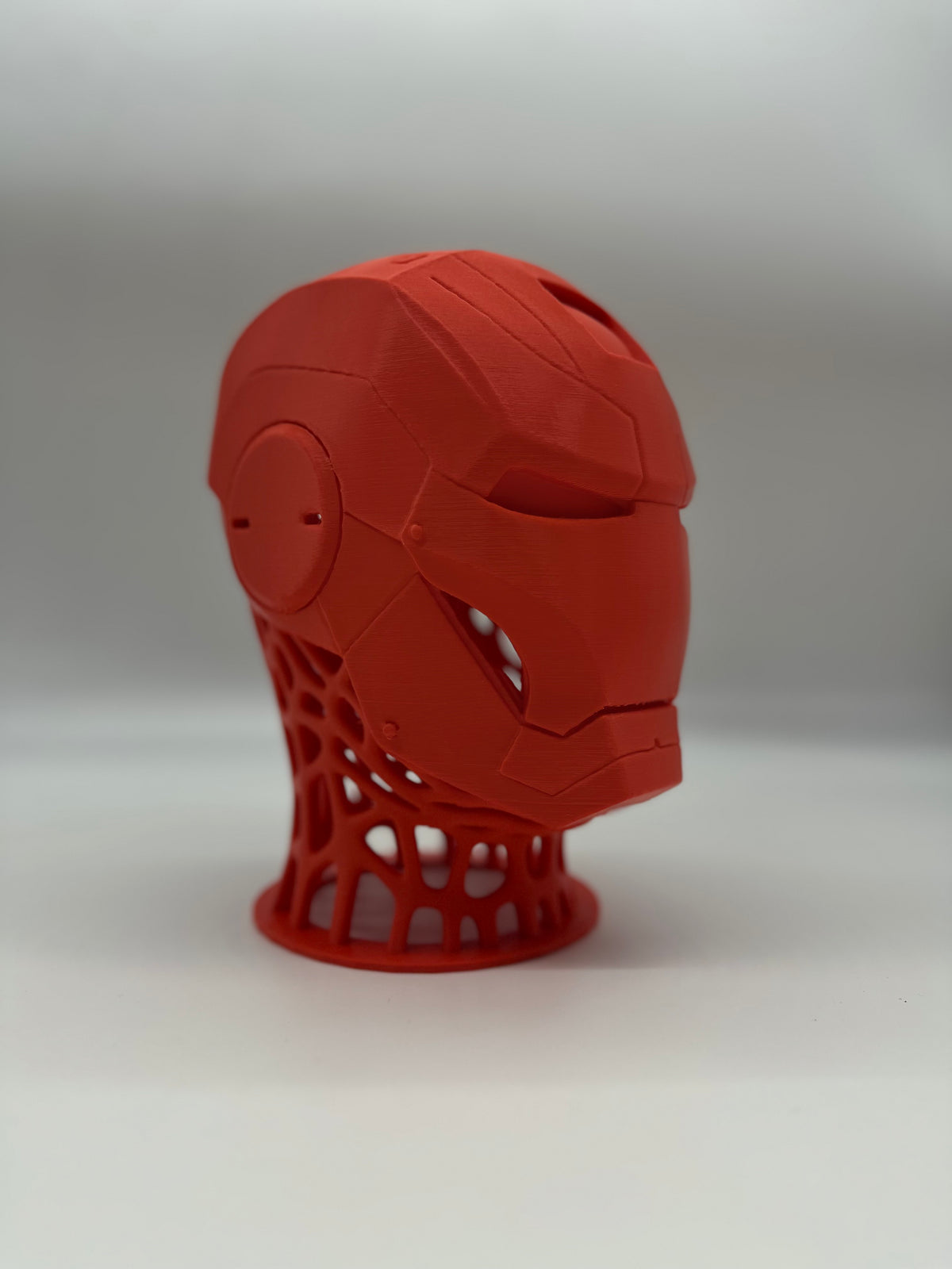 Support Casque Iron Man