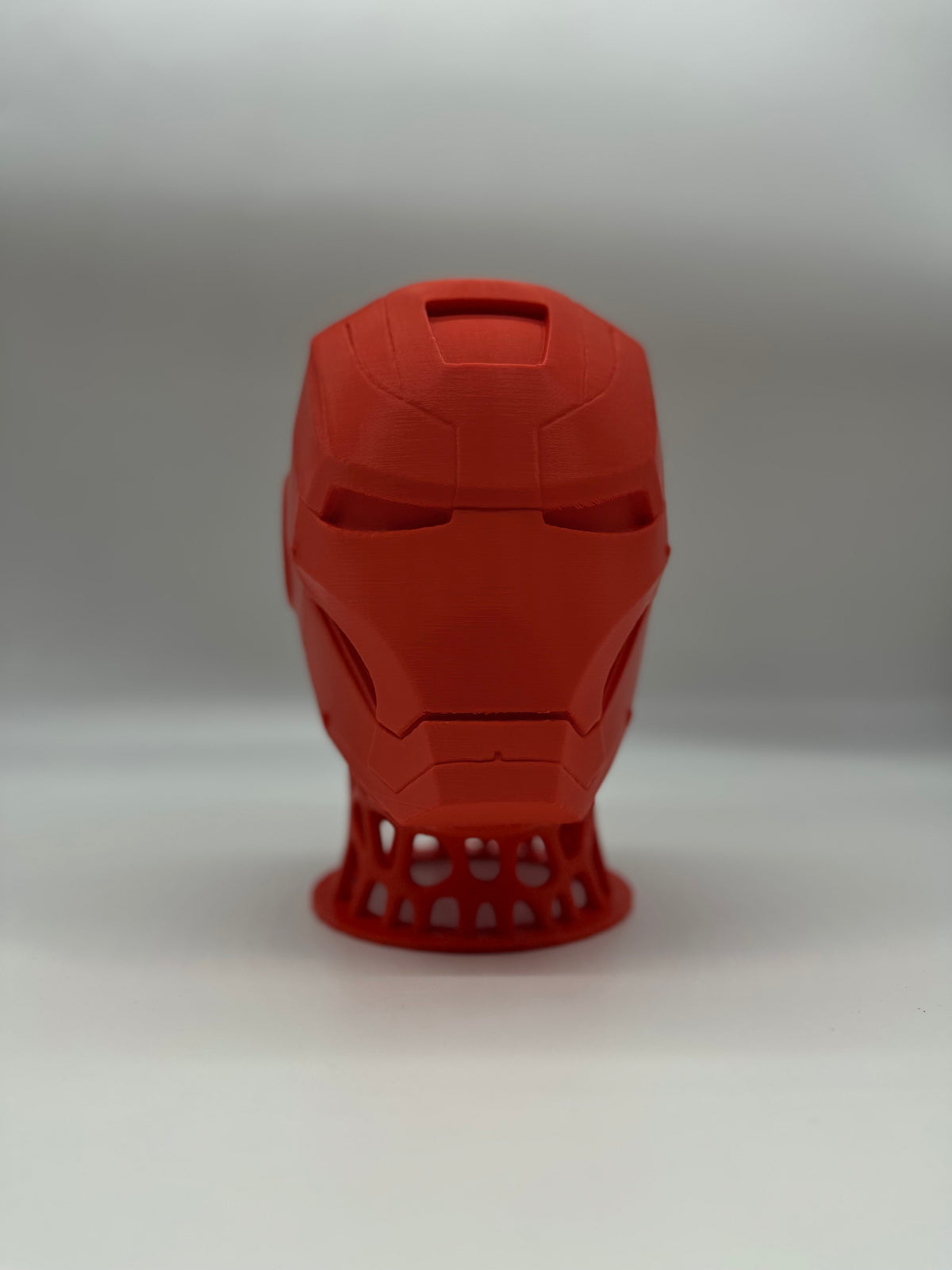 Support Casque Iron Man