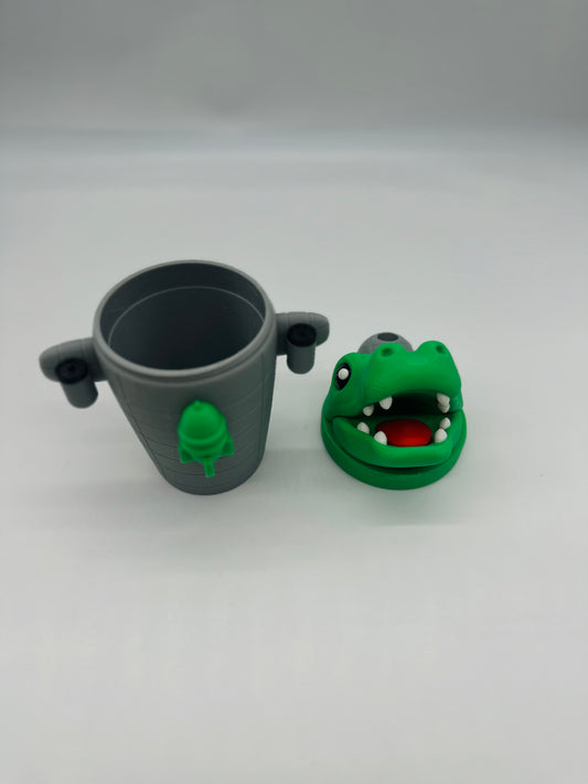 Gobelet Brainrot Bombardiro Crocodilo