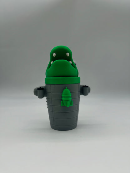 Gobelet Brainrot Bombardiro Crocodilo