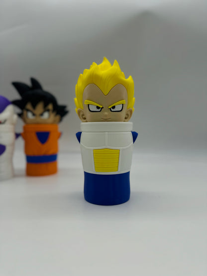 Gobelet Dragon Ball Z Super Saiyan Vegeta