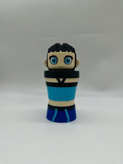 Gobelet K-pop Demon Hunter Zoey