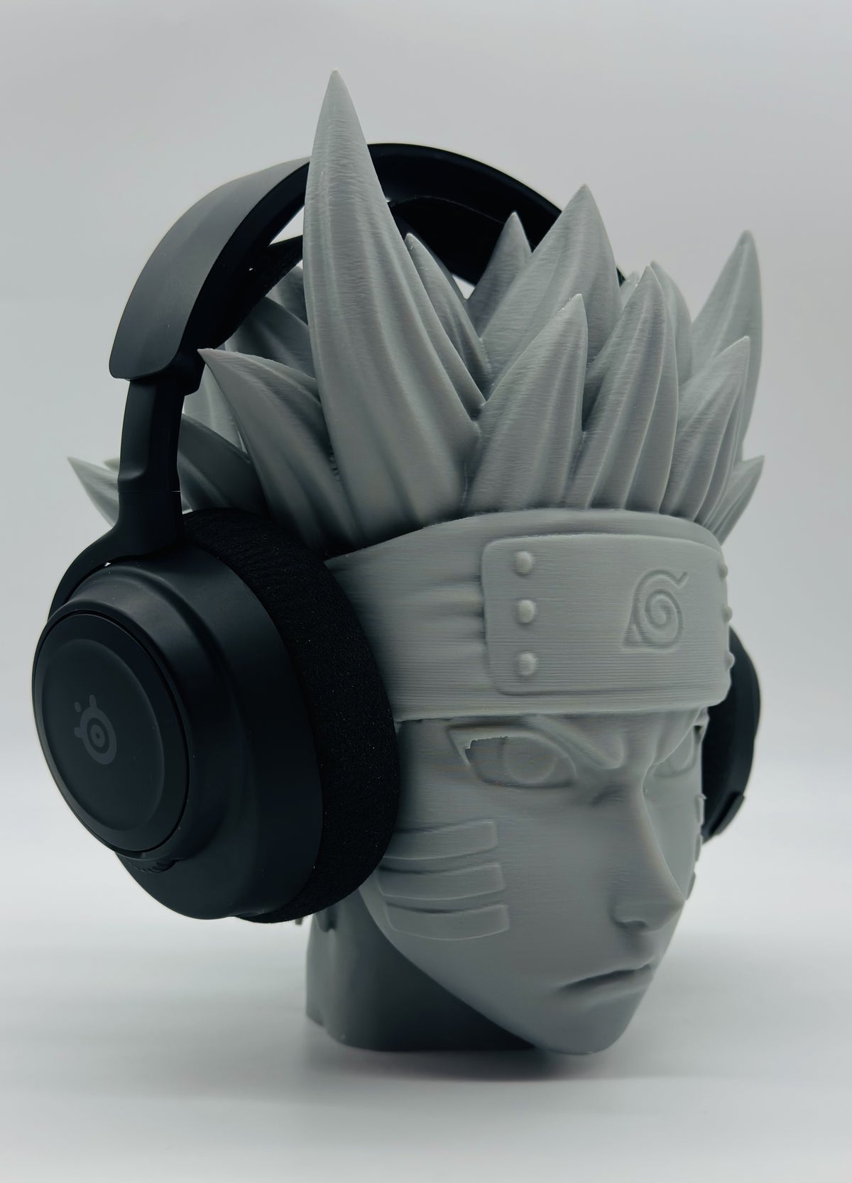 Support Casque Naruto
