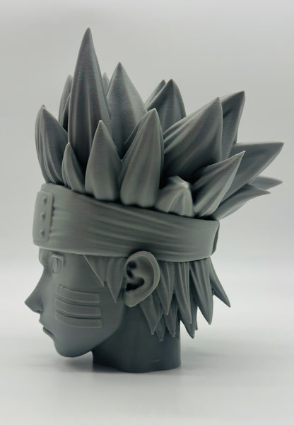 Support Casque Naruto