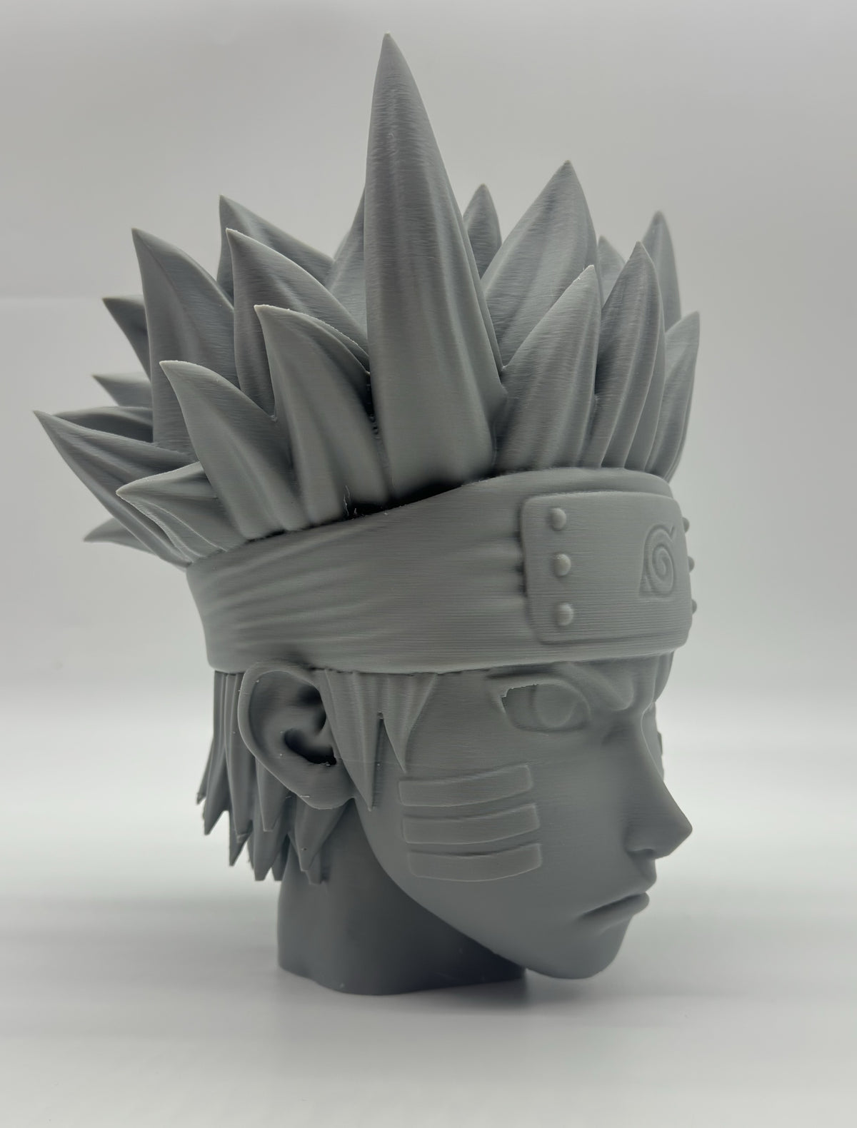 Support Casque Naruto