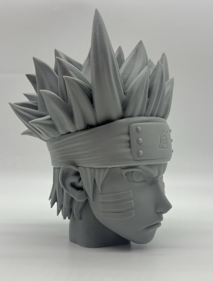Support Casque Naruto
