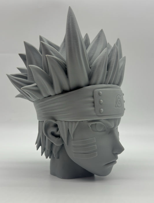 Support Casque Naruto