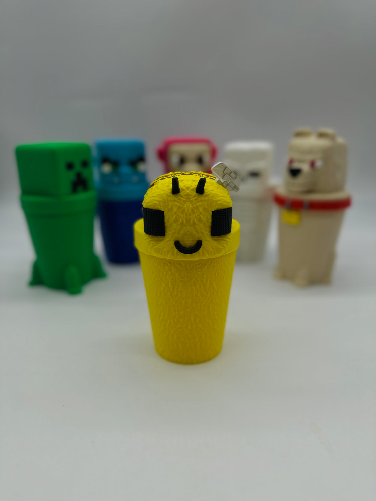 Gobelet Minecraft Abeille