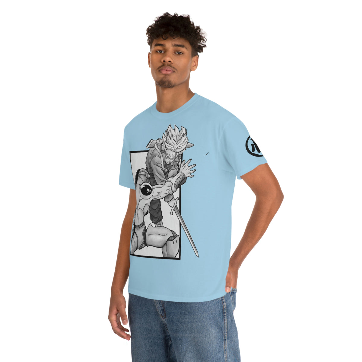 Dragon ball Z Trunks
