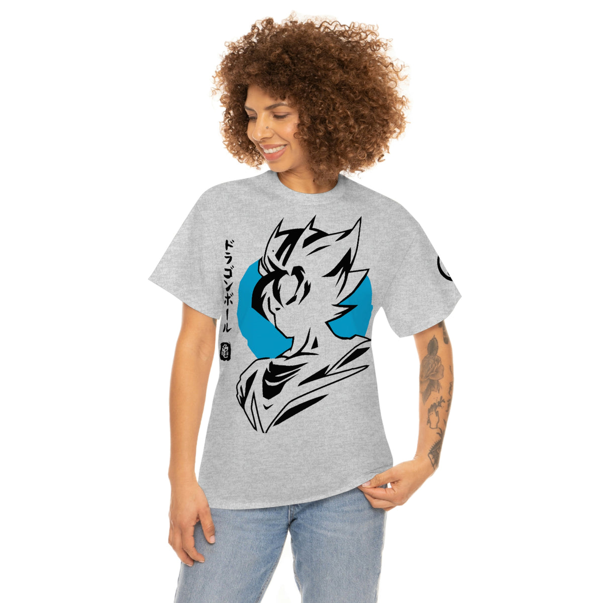 DBZ Goku