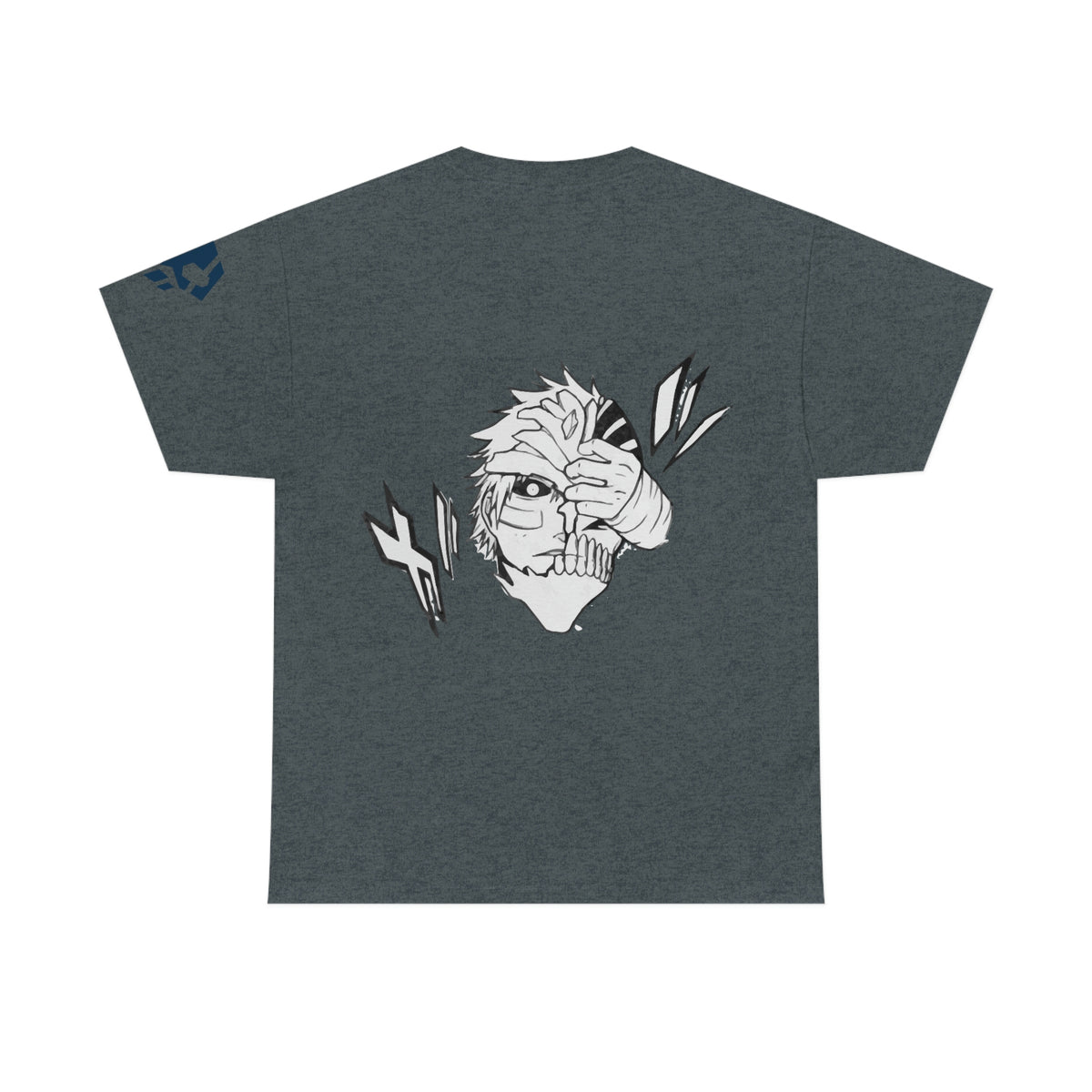 ICHIGO Hollowfication
