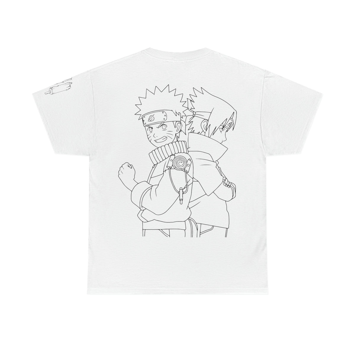 NARUTO X SASUKE