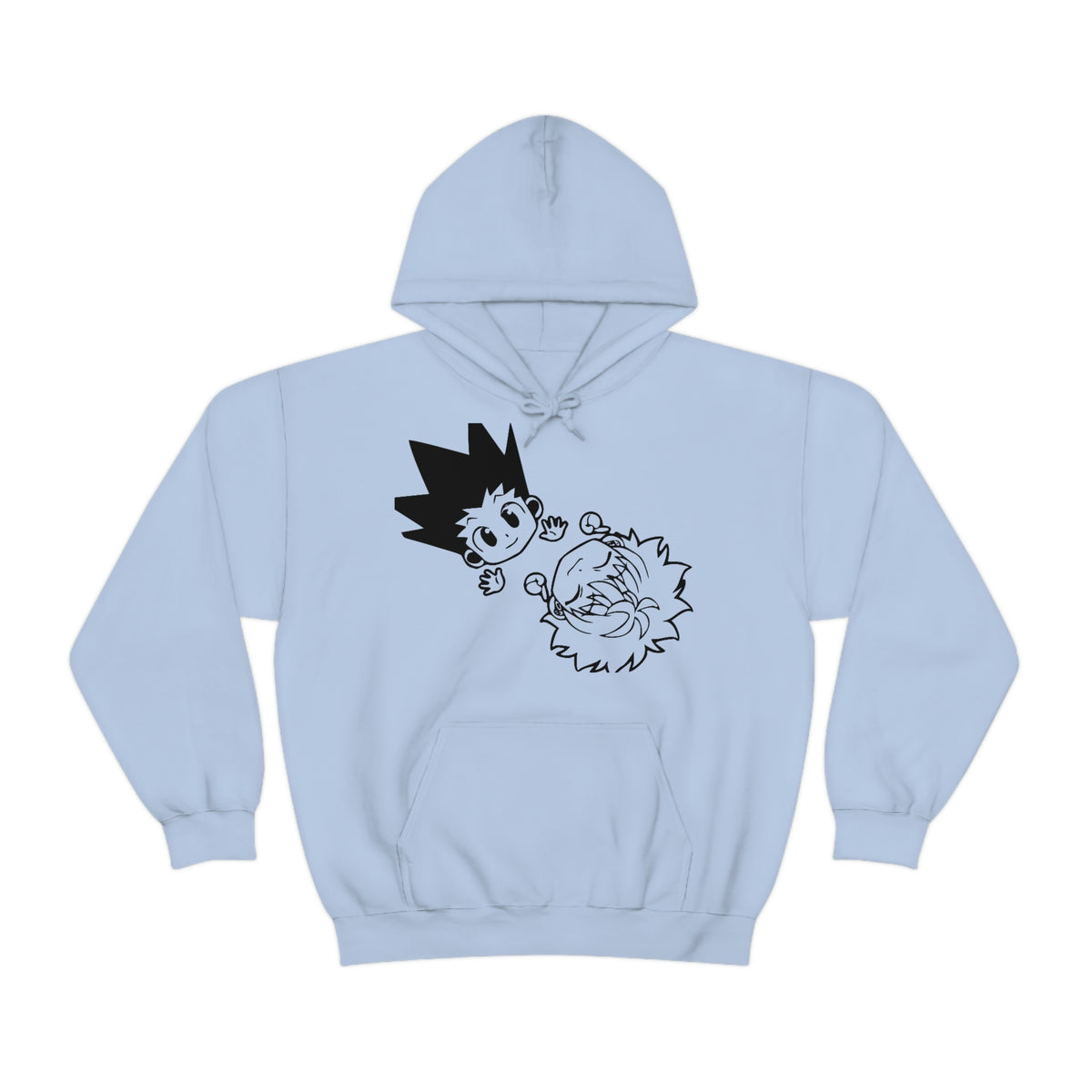 GON X KILLUA