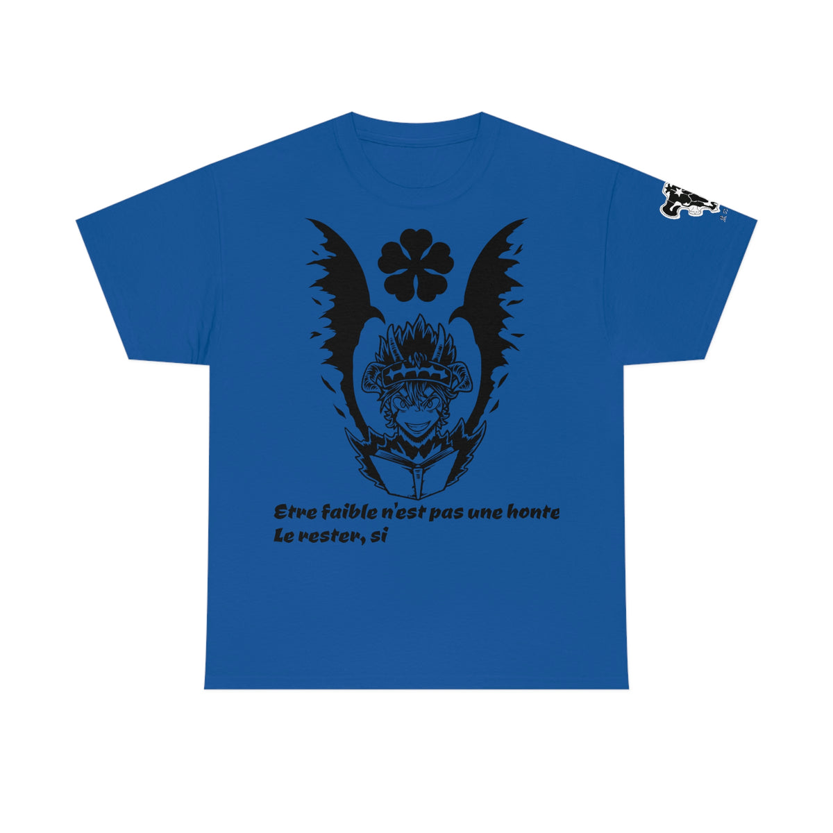 BLACK CLOVER