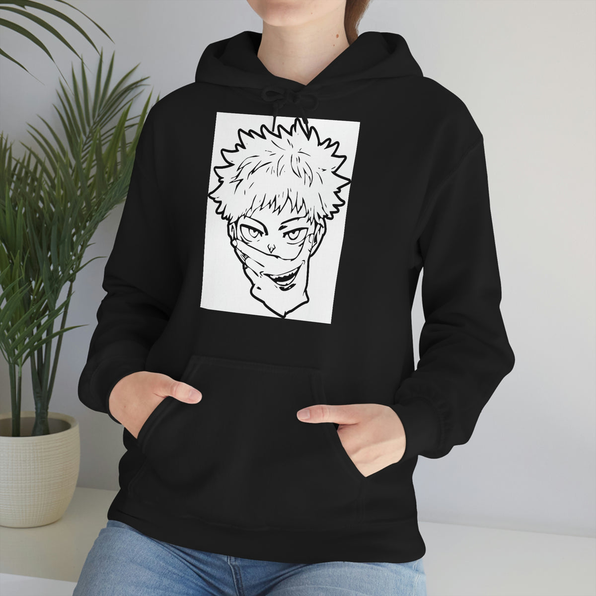 ITADORI X SUKUNA