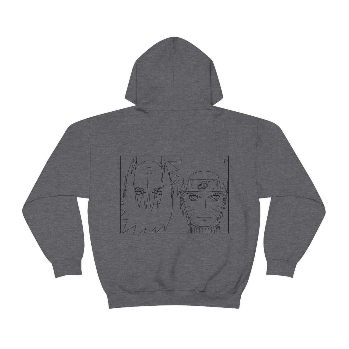 SASUKE X NARUTO