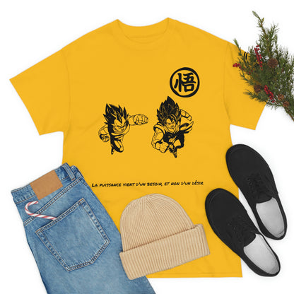 DBZ GOKU VEGETA