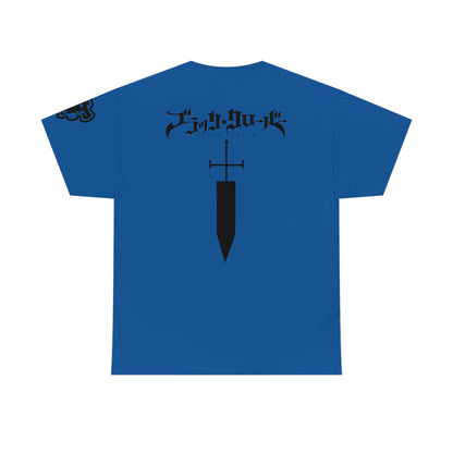 BLACK CLOVER