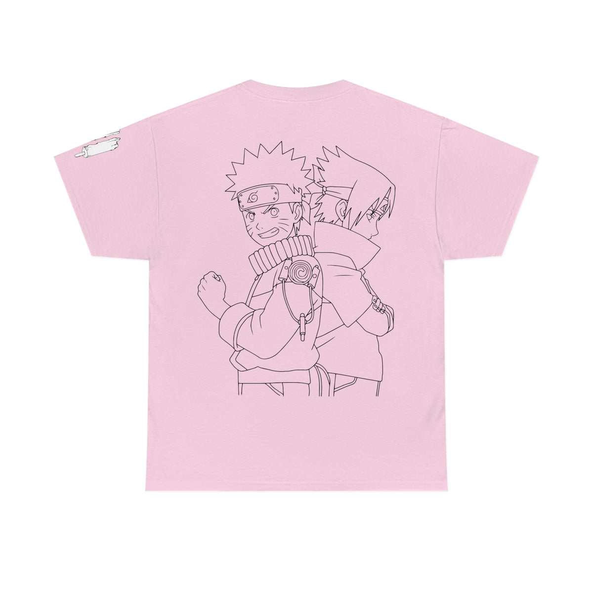 NARUTO X SASUKE